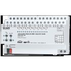 JUNG 2508REGHE Attuatore per comando veneziane KNX 8 canali 230V AC- 4 canali 24V DC