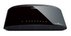 D-LINK DES-1008D SWITCH DESKTOP 8 PORTE 10/100 MBPS