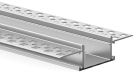 LEDCO PR225 RECESSED RECESSED MASONRY PROFILE 61x14 2MT. AN