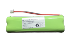 ELKRON 80BT1400113 Batteria di ricambio 7.2 V 1300 mA per centrale EGON. CR600PLUS