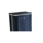 FAAC RICAMBI 63000548 SPORTELLO BLU RAL 5011 COFANO B680H