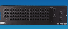 ESSETI 5CT-140 Centrale HI-PRO 664 RACK versione Affari e Hotel. 