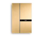 BASALTE 0272-02-08 Fibonacci Dual KNX, brushed brass