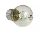 NICE RICAMBI L13.6811 Lampada sfera ch.e27 230V 40W