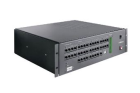 ESSETI 5CT-130 Centrale HI-PRO 832 RACK versione Hotel. equipaggi