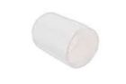 THERMOSTICK AABI-SU25B FE-FE sleeve in ABS in white color. Diameter. 25 mm