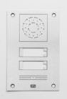 9153905 2N IP Uni Front panel two buttons and pictograms
