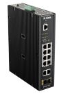 D-LINK DIS-200G-12PS 12 PORT L2 INDUSTRIAL SMART