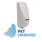 INIM QIRP200H Rilevatore infrarosso passivo da interno - Immune ad animali fino a 25 Kg circa