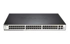 D-LINK DGS-3120-48TC STACKABLE 48PORT SFP L2 GIGE SW