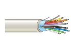 ARITECH ANTINTRUSIONE WS4110FN Cavo schermato antifiamma CEI-UNEL 36762 C-4 - 10x x 0.22