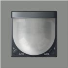 JUNG A3281ANM KNX 180° detector for bus coupler 2073U - Standard - lens type 2-20 m - matt anthracite