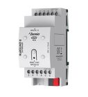 ZENNIO ZIO-RQUAD8 RailQuad8 KNX 8IN, DIN