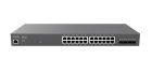 ENGENIUS ECS1528 Cloud Managed Switch 24-port GbE 4xSFP+ L2+ 19i