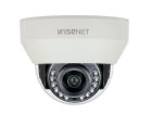 HANWHA HCD-7010RA 4MP Wisenet HD+ Indoor Dome