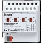 JUNG 2304.16REGHM Attuatore di commutazione KNX a 4 canali