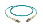 PANDUIT NKFPZ22LLLSM002 NK 2-fiber OM4 2.0mm LSZH Jacket Patch Cord LC Dup