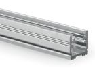 LEDCO PR510F BUILT-IN WALKABLE PROFILE 12MM 2MT. ANODIZED