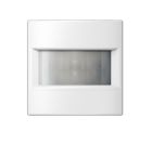 JUNG LS3181WWM Rivelatore KNX 180° per accoppiatore bus 2073U- Standard- tipo lente 1-10 m- bianco alpino opaco