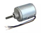 NICE SPARE PARTS MBA01R03 Electric motor cc 24v 1400g.50 w