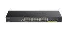 D-LINK DGS-1250-28X 24-PORT GIGABIT SMART MANAGED