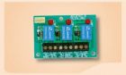 VIMO C1CAL004 Interface board with 3 alarm relays, 24Vcc power supply