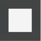 EKINEX EK-SQG-FGB Placca Surface (71 e 20Venti ) quadrata colore grigio bromo