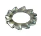 NICE SPARE PARTS R04E.5120 Tooth washer di.4 zn.b. UNI8842