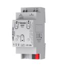 ZENNIO ZDIDBDX1 DimBox DX1 - Universal dimmable actuator (RLC, LED, CFL) for DIN rail. 1 channel x 350 W