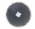 ABTECNO APE-589/8120 ROUND REFLECTOR diameter 82 MM CAPACITY 12 MT R