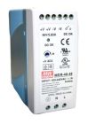 ARITECH INTRUSION DF648 DIN rail DC power supply for µLtraLink I/O modules