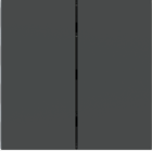 EKINEX EK-TRV-FGB Kit of 2 vertical rectangular FF (Form/Flank/NF) keys