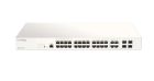 D-LINK DBS-2000-28P 28-PORT GIGABIT POE+ NUCLIAS