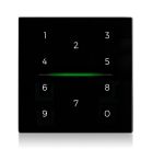 EELECTRON 9025GKP10L3 GLASS COVER BLACK UTDOOR 9025 NUMERIC KEYPAD KNX