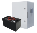 AJ-BATTERYBOX-14M Ajax - Kit consisting of - BATT-60V-6000WH (battery) and BOX-403020-IP66 (polyester cabinet)
