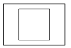 EKINEX EK-PRS-GAG Plate 71 (Form/Flank/NF) rectangular silver colour