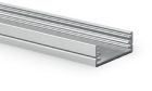 LEDCO PR130 PROFILE SURFACE 30 MM 2 M. ANODIZED