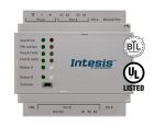 INTESIS INBACLON3K00000 LonWorks TP/FT-10 server gateway to BACnet IP and MS/TP - 3000 points