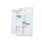 OPTEX OXFA-1W OXFA-1W Bracket for wall fixing