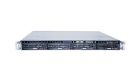 HANWHA 1U-MSERVER 1U 4 Bay Hot-swap Rackmount Management Server