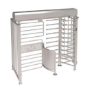 NICE TURNSTILES BKLONB9316 AISI 316 brushed stainless steel structure, 900mm manual gate