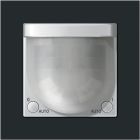 JUNG A3281AL KNX 180° detector for bus coupler 2073U - Standard - lens type 2-20 m - aluminum