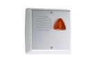 VENITEM 23.29.11 SIREN TRIADE LS steel/orange EN50131-4