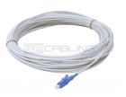 WP RACK WPC-FI0-9LC-300 FTTH Fiber Pigtail 09/125µ LC G.657A2, Tight Buffer, 30m.