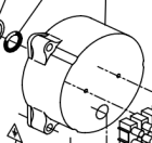 GIBIDI P9AX53140 TESTATA MOTORE AUTOBOX 3000