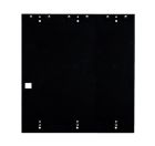 9155067 2N IP Verso backplate - 3(w) x 3(h) modules