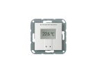 ELSNER 70354 KNX T-UP- white KNX Temperature Sensor with Display