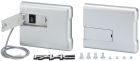 FAAC SPARE PARTS 727931 PAIR OF SIDE PANELS 950N AL
