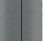 EKINEX EK-TRV-GBS Kit of 2 FF buttons (Form/Flank/NF) 2016 vertical rectangular