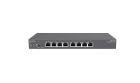 ENGENIUS ECS1008P Cloud Managed Switch 8-port GbE PoE.af 55W 2xGbE s